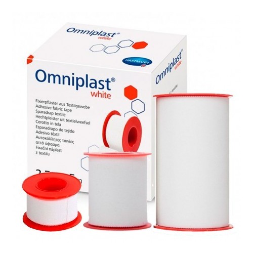 ESPARADRAPO DE TELA OMNIPLAST
