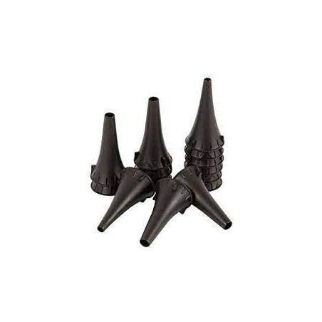 ESPECULO DE OTOSCOPIO 4mm MOD HM4