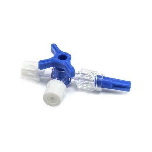 LLAVE DE 3 VIAS CPK IV