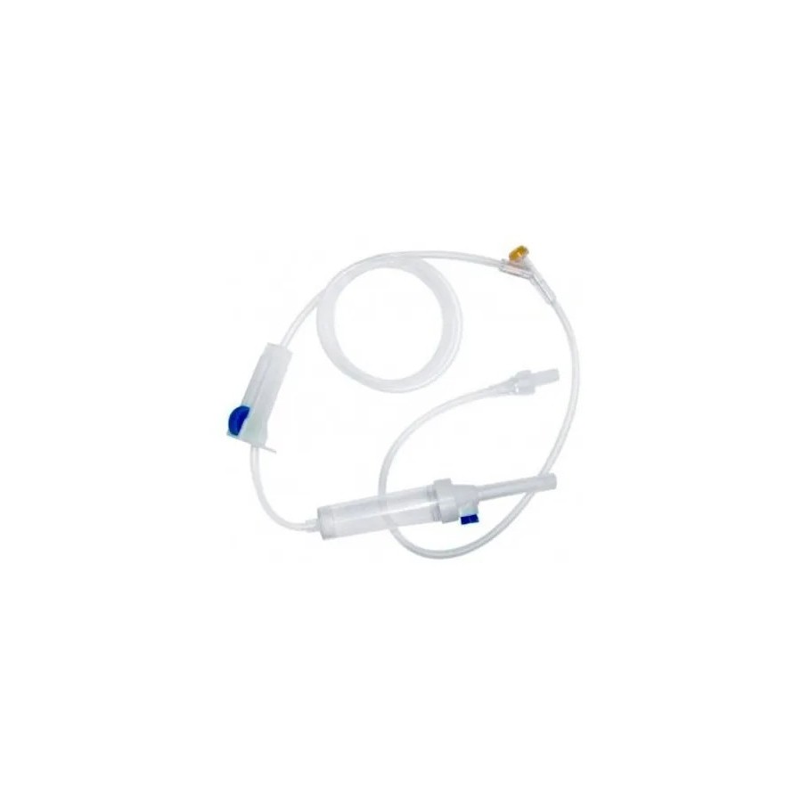 SET DE INFUSION CPK IV CON LUER LOCK