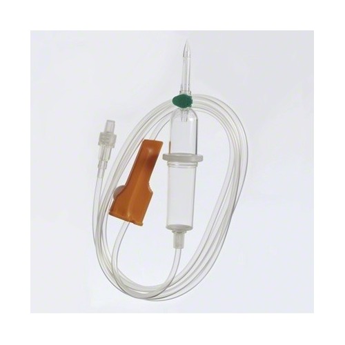 SET DE INFUSION INTRAFIX PRIMELINE