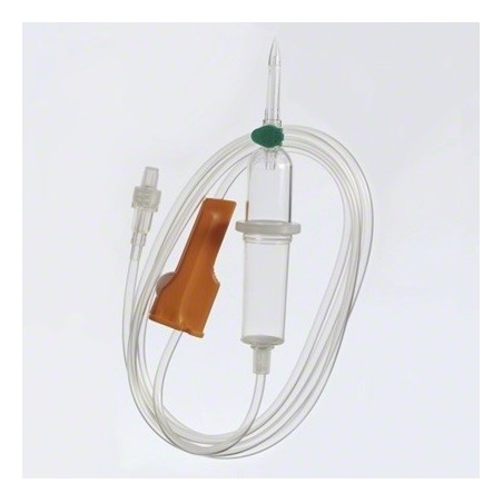 SET DE INFUSION INTRAFIX PRIMELINE