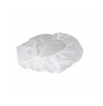 GORRO CIRCULAR BLANCO