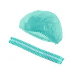 GORRO CIRCULAR VERDE