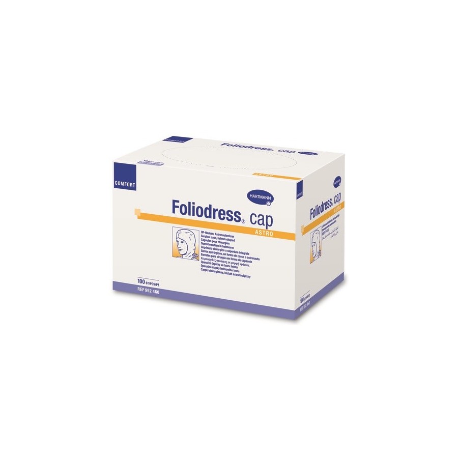 GORRO FOLIODRESS CAP COMFORT ASTRO