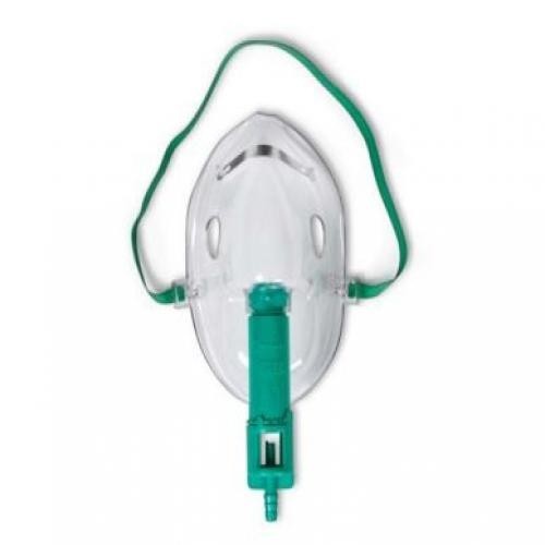 MASCARILLA DE OXIGENO 7 CONCENTRACIONES ADULTO VENTIMAX