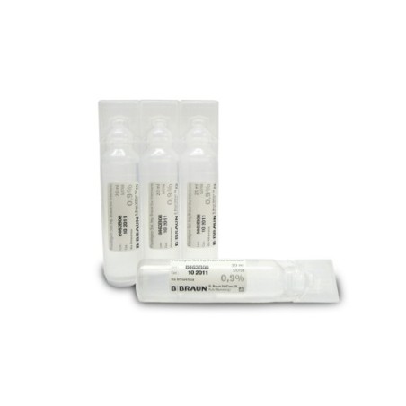 SUERO FISIOLOGICO 10 x 120 ML C/10