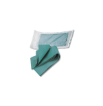 TALLA IMPERMEABLE POLIPROPILENO VERDE 100 CM x 150 CM