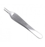 PINZA ADSON CON DIENTES PEHA-INST 12 cm