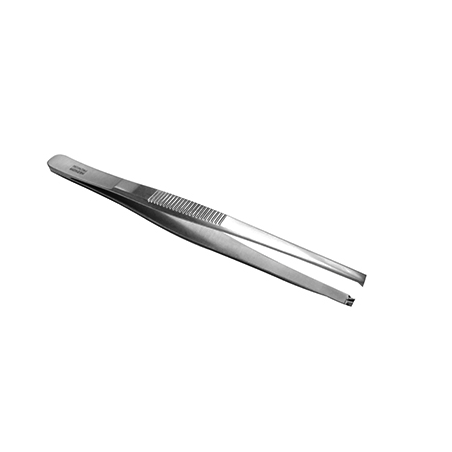 PINZA DISECCION CON DIENTES 14 cm