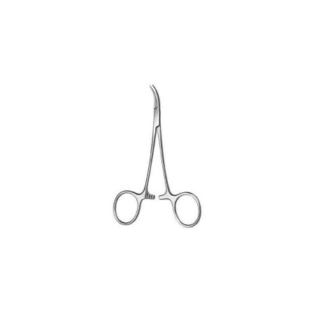 PINZA HALSTED MOSQUITO CURVA 12,5 com