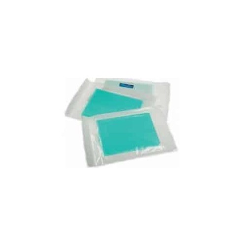 TALLA POLIPROPILENO VERDE 30 GR NO ESTERIL 75 CM x 200 CM