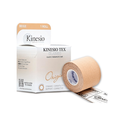 KINESIO TEX CLASIC 4 m x 5 cm Beige