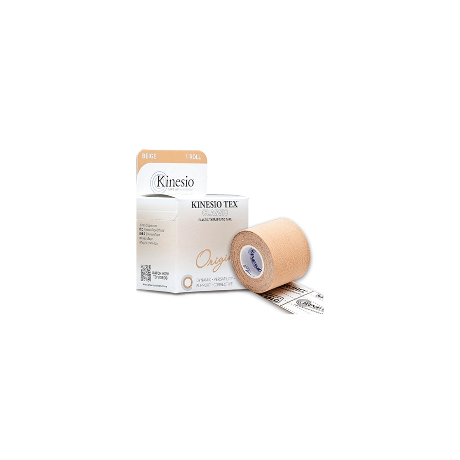 KINESIO TEX CLASIC 4 m x 5 cm Beige