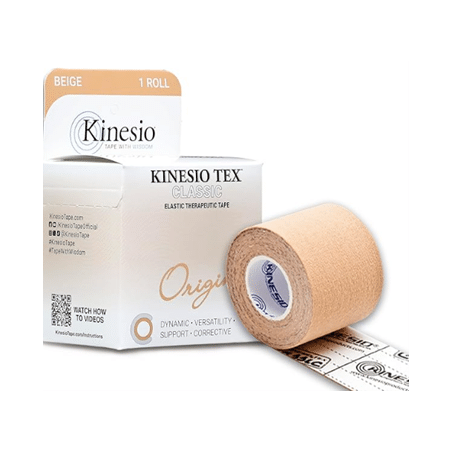 KINESIO TEX CLASIC 4 m x 5 cm Beige