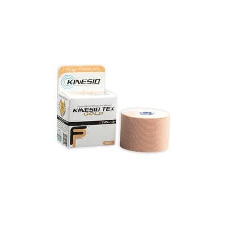KINESIO TEX GOLD 5 m X 5 cm BEIG