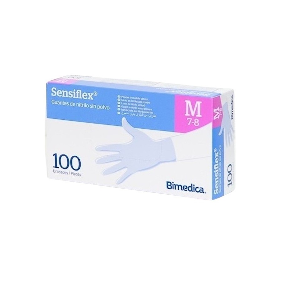 GUANTE SENSIFLEX LITE NITRILO