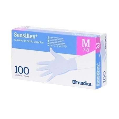 GUANTE SENSIFLEX LITE NITRILO
