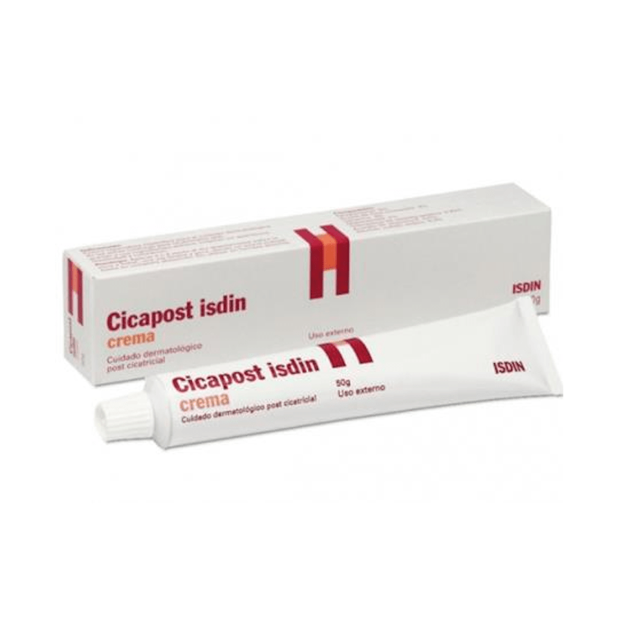 CREMA POST CICATRICIAL CICAPOST 50 ML