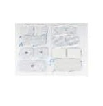 ELECTRODO ADHESIVO COMPEX 50mm x 50mm (B/4)