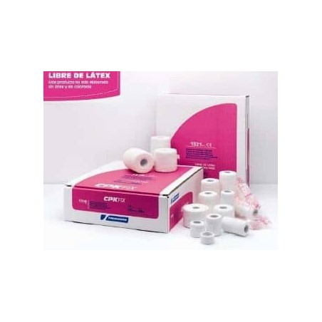 VENDA COHESIVA CPK FIX 6CMX20M