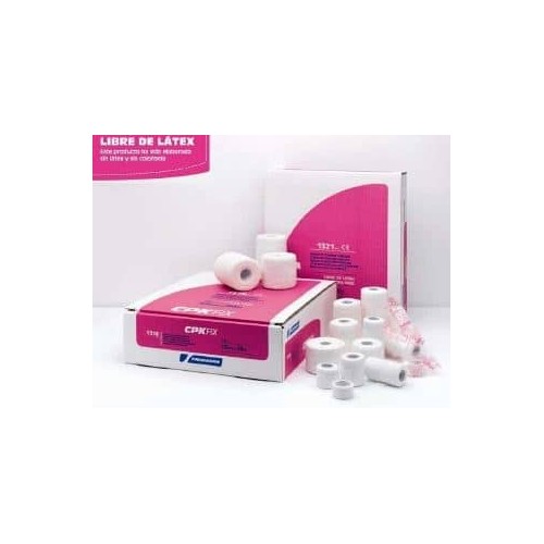 VENDA COHESIVA CPK FIX 12CMX10M