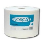 PAPEL SECAMANOS  BOBINA INDUS.PURA PASTA 550 MTS 2 CAPAS  P/ 2 UD