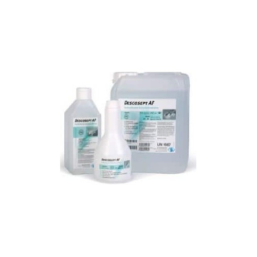 DESINFECTANTE SUPERFICIES SPRAY DESCOSEPT SPEZIAL 750 ML