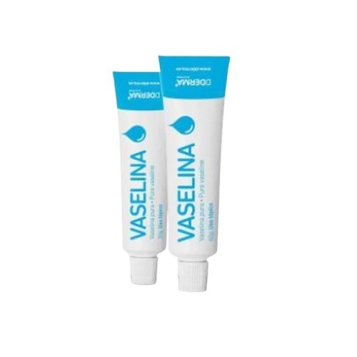 VASELINA PURA   60 GR.