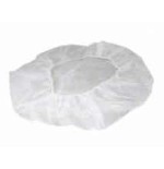 GORRO CIRCULAR BLANCO 52CM  C/100 SH