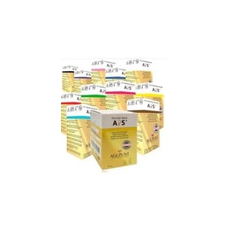 AGUJA PUNCION SECA C/GUIA 0,16X25 C/100