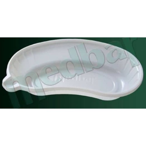 BATEA RIÑONERA DE PLÁSTICO