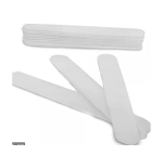 DEPRESOR LINGUAL DE PLASTICO ESTERIL CAJA DE 100 UDS