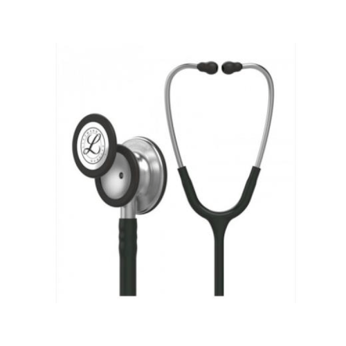 FONENDOSCOPIO DE DOBLE FRECUENCIA COLOR NEGRO LITTMANN CLASICC III