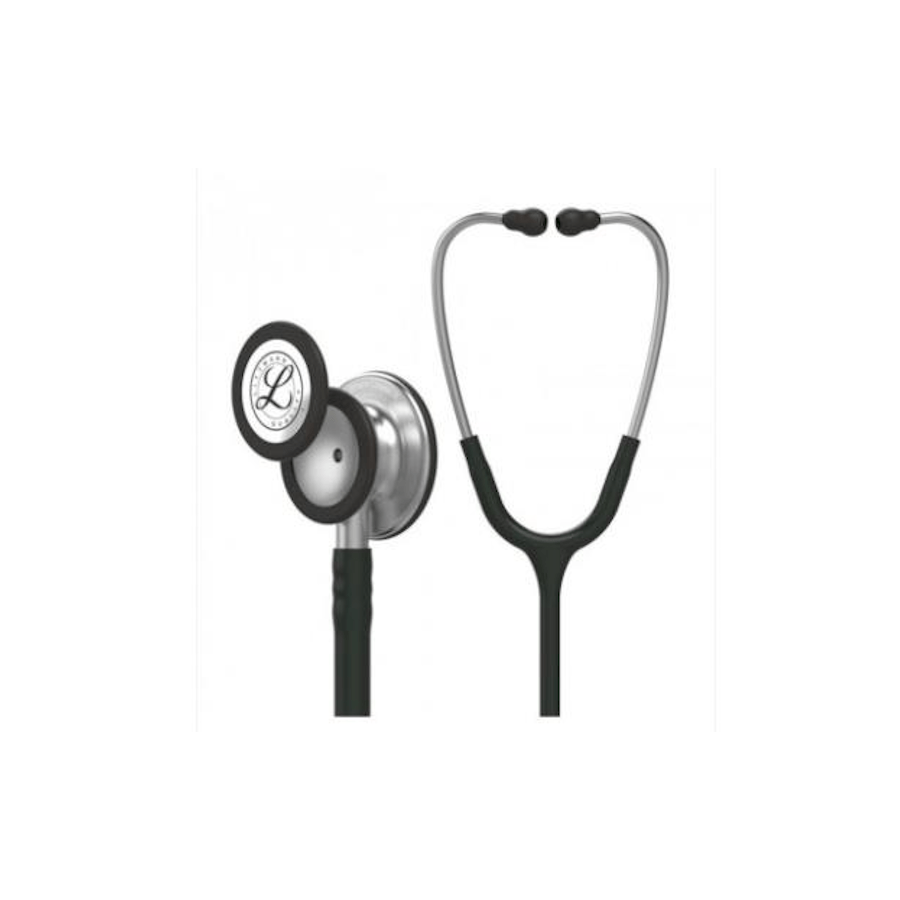 FONENDOSCOPIO DE DOBLE FRECUENCIA COLOR NEGRO LITTMANN CLASICC III