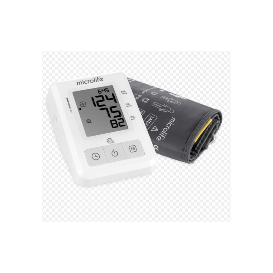 TENSIOMETRO MICROLIFE BRAZO BP B2