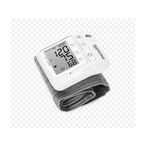 TENSIOMETRO MICROLIFE MUÑECA BASIC