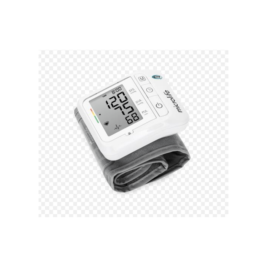 TENSIOMETRO MICROLIFE MUÑECA BASIC