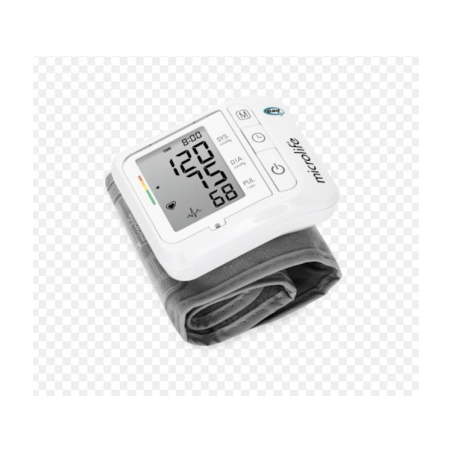 TENSIOMETRO MICROLIFE MUÑECA BASIC