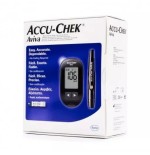 Set MEDIDOR DE GLUCEMIA ACCU.CHEK INSTANT MG7DL SC SET