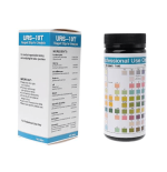 TIRAS DE ORINA 10 PARAMETROS  C/100 U