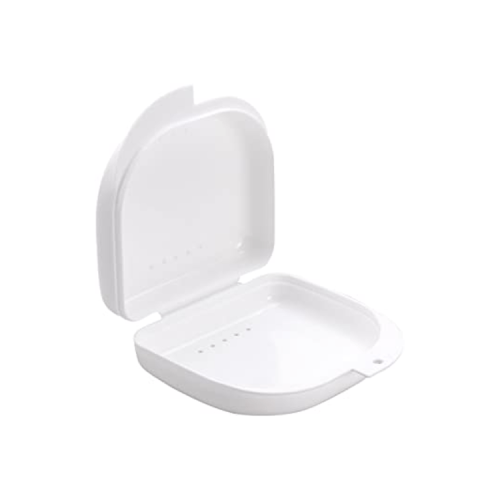 CONTENEDOR DENTAL CON TAPA