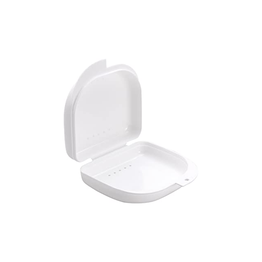 CONTENEDOR DENTAL CON TAPA