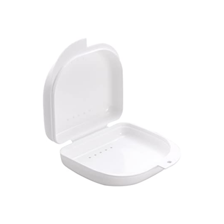 CONTENEDOR DENTAL CON TAPA