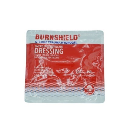 BURNSHIELD COMP ESTERIL