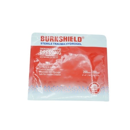 BURNSHIELD COMP ESTERIL