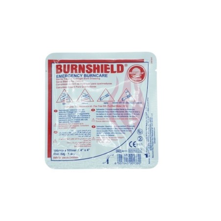 BURNSHIELD COMP ESTERIL