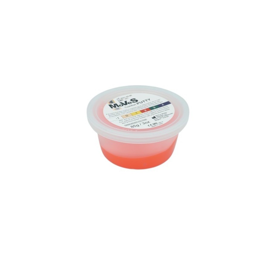 MASILLA REHABILITACION MEDIA ROJO