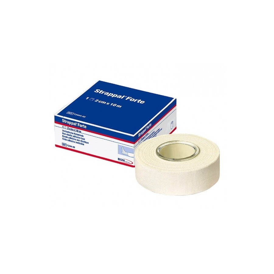 VENDAJE STRAPPAL FORTE 2 CM x 10 M
