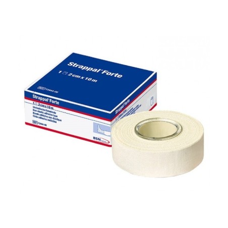 VENDAJE STRAPPAL FORTE 2 CM x 10 M